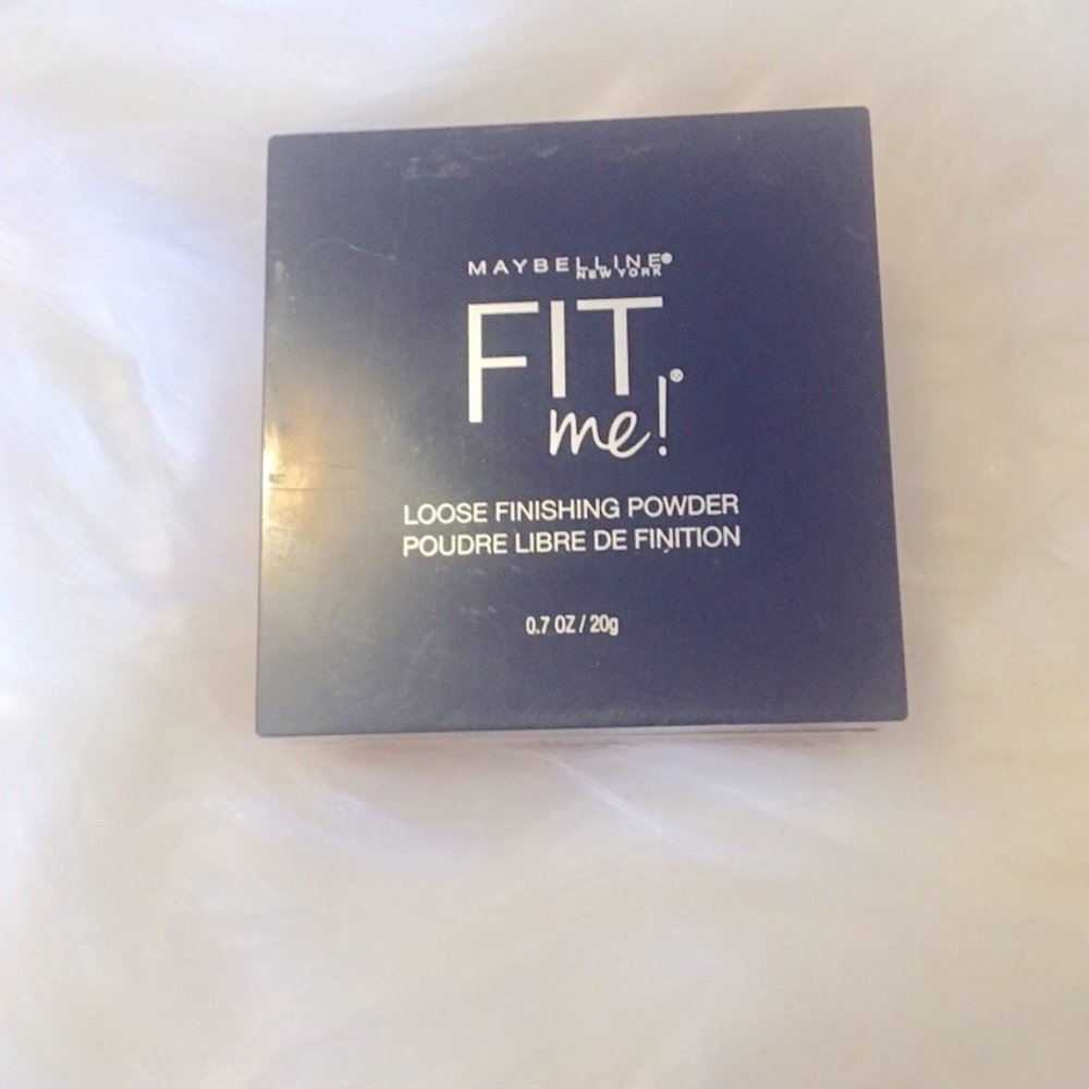 COPY - Maybelline Fit Me Loose Finishing Powder - Medium Deep